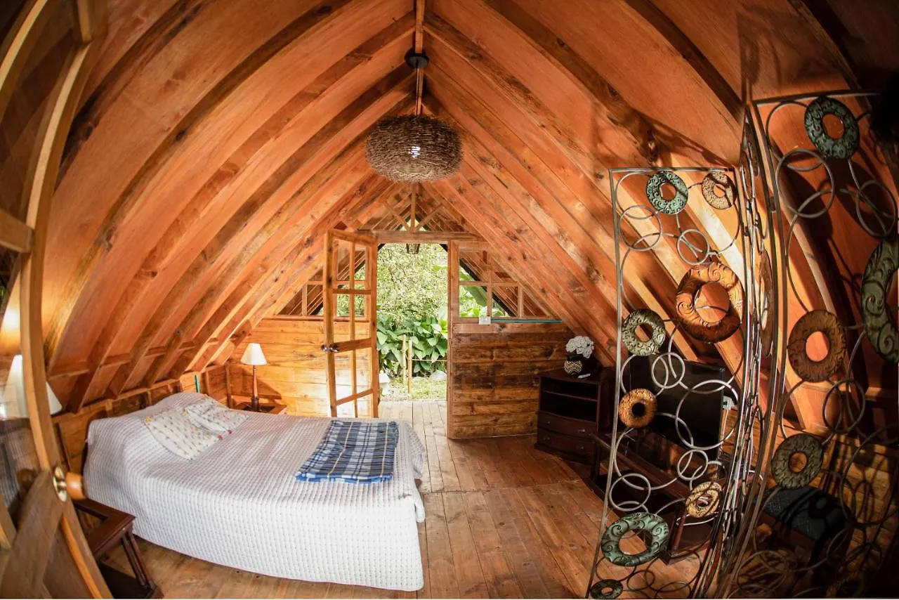 Apartamento Finca Colibrí Zafiro, Altos del Rosario Cali