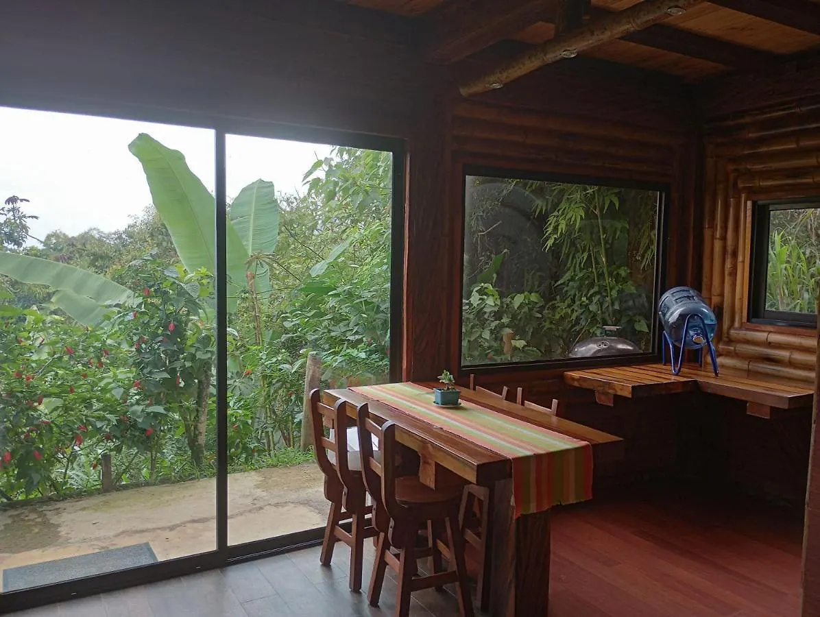 Apartamento Finca Colibrí Zafiro, Altos del Rosario Cali