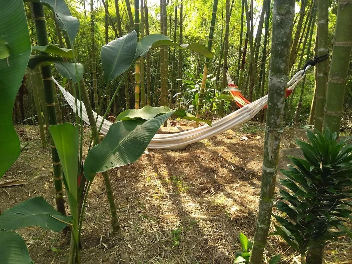 Finca Colibrí Zafiro, Altos del Rosario Cali