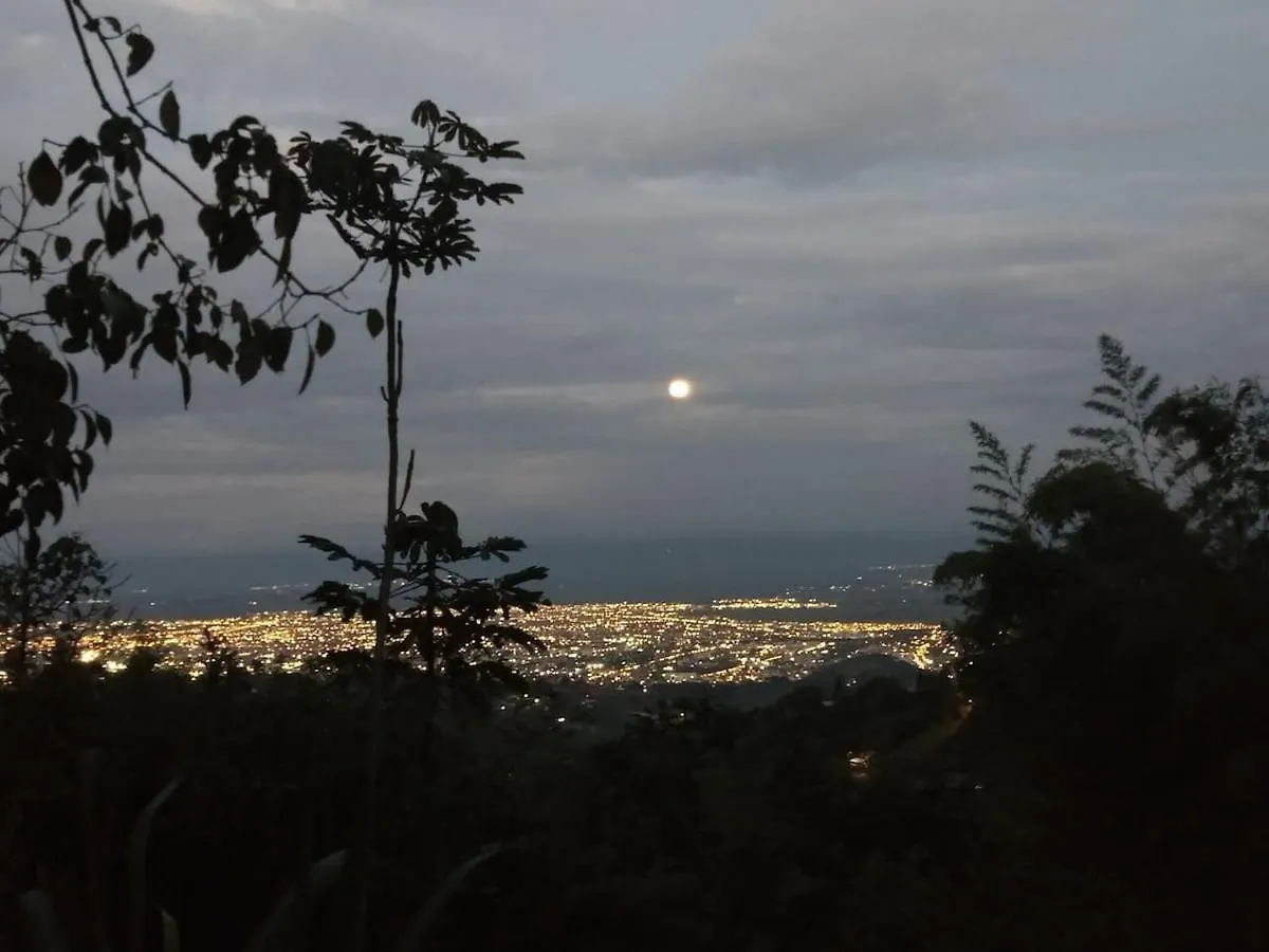 Finca Colibri Zafiro, Altos Del Rosario Cali