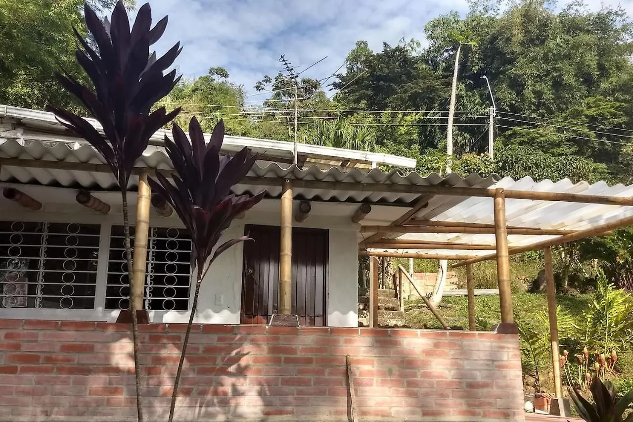Finca Colibrí Zafiro, Altos del Rosario Cali Colombia