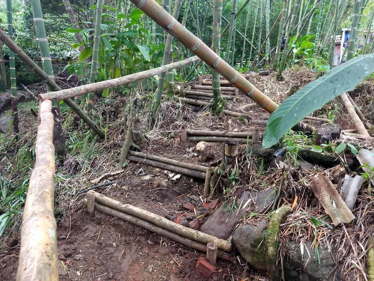 Apartamento Finca Colibrí Zafiro, Altos del Rosario Cali Colombia